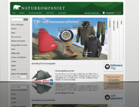 Naturkompaniet AB